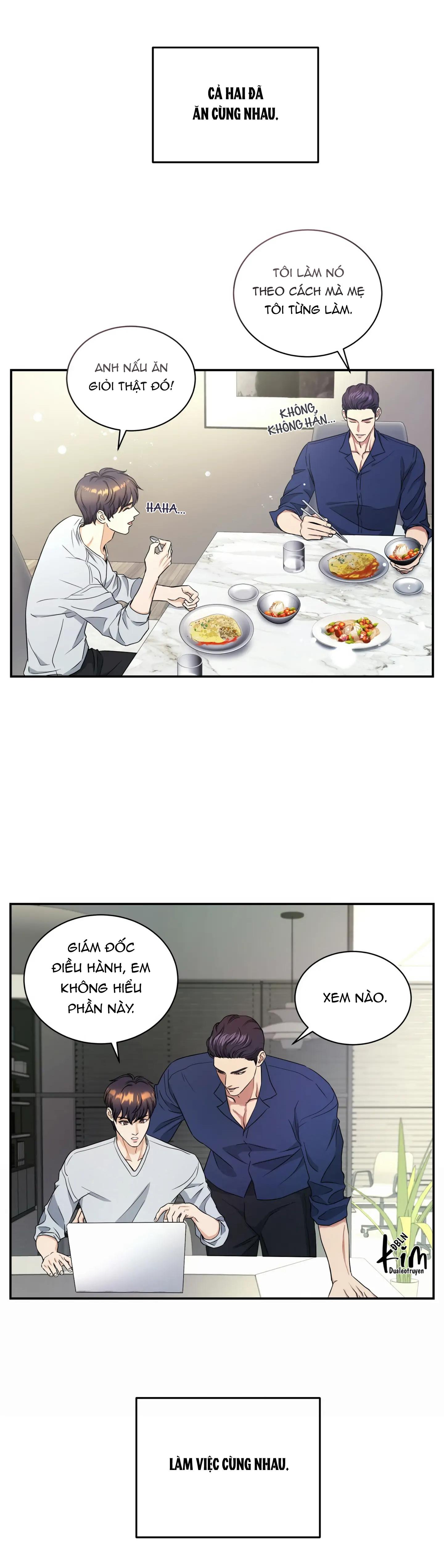 Đọc truyện KÍCH HOẠT - Chapter 32