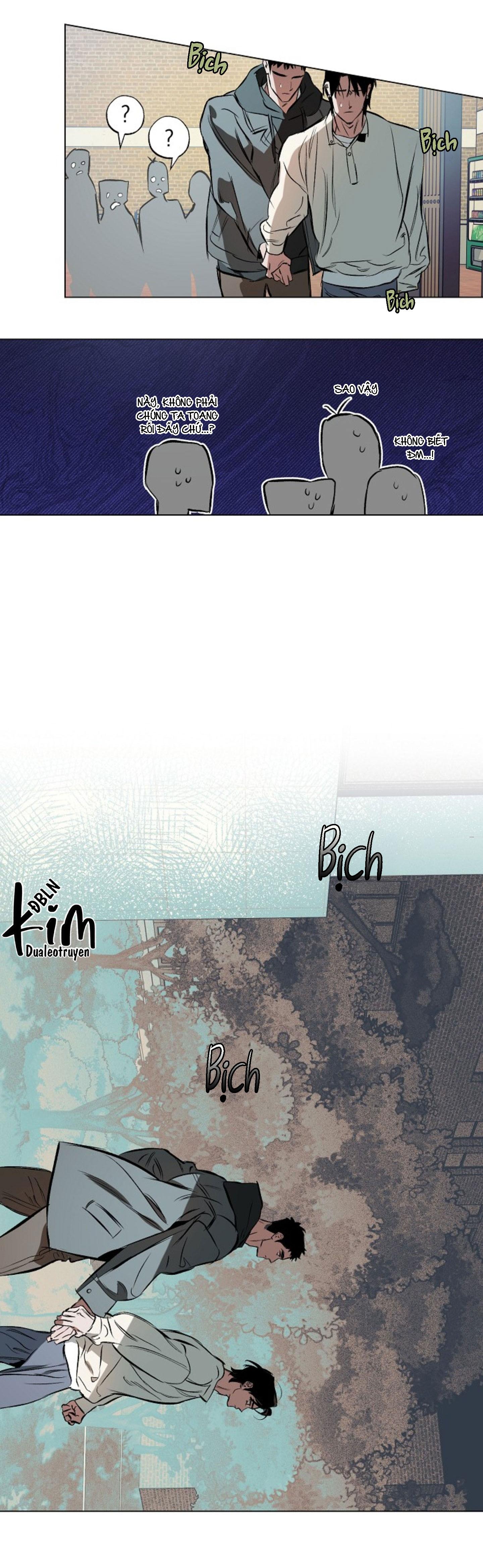 Đọc truyện NGHIỆN SEX - Chapter 24.4