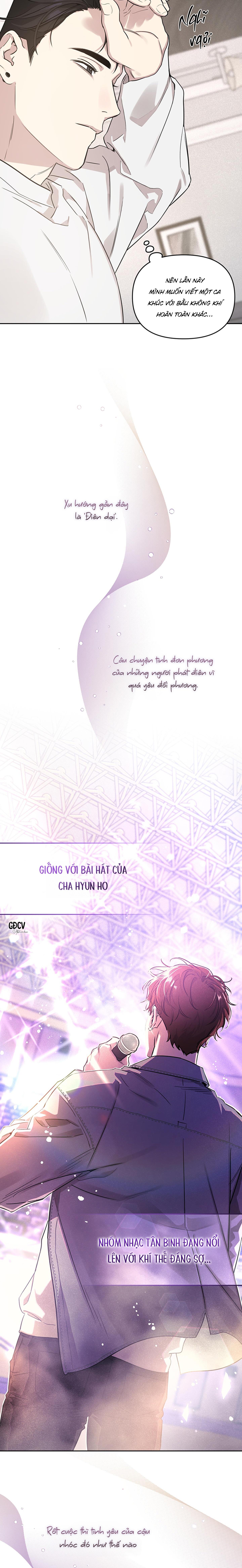 Đọc truyện DISS LOVE - Chapter 1