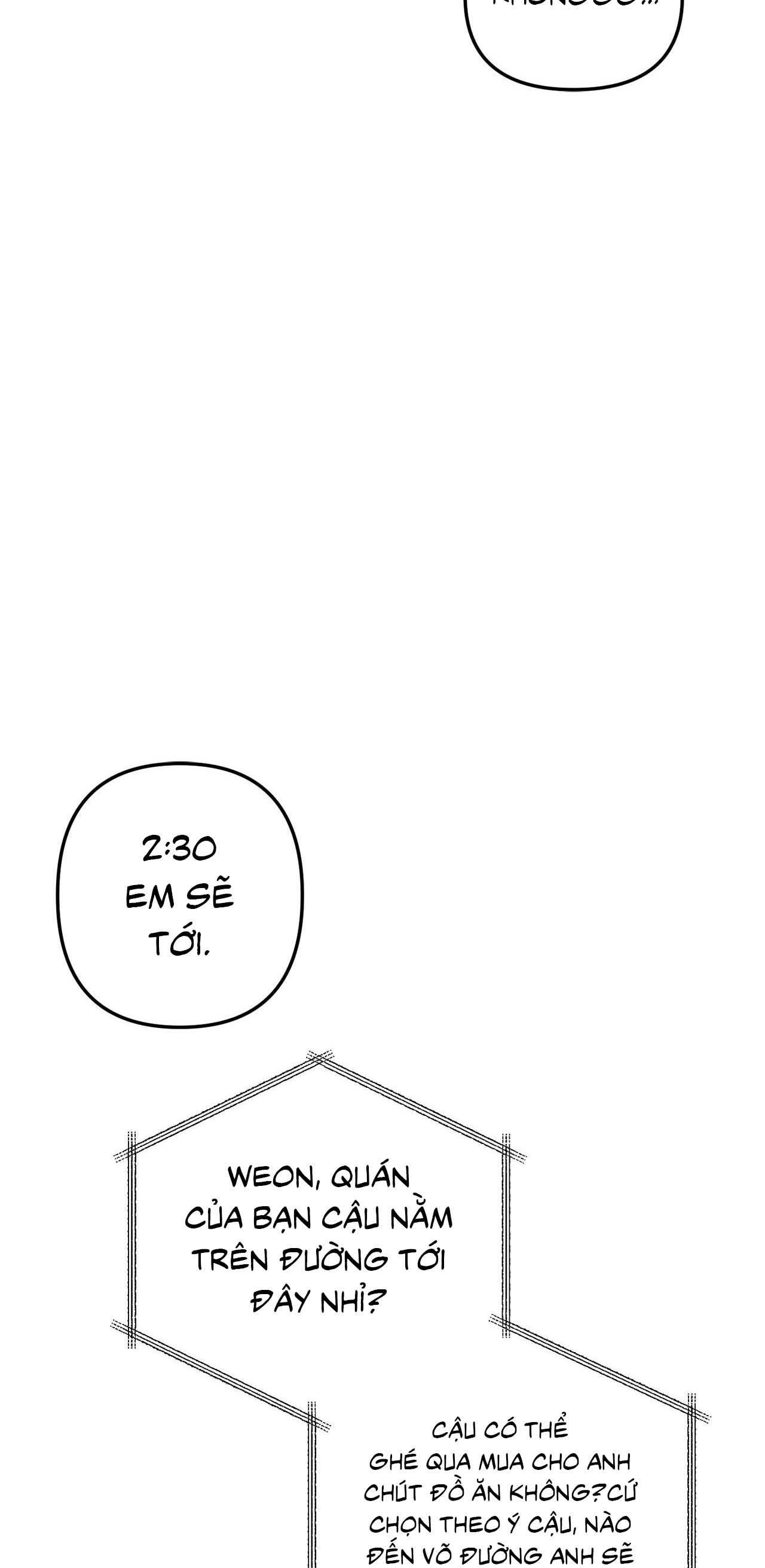 Đọc truyện MÓN ĐẶC BIỆT NGÀY THỨ BẢY LÀ TÔM CHIÊN - Chapter 6