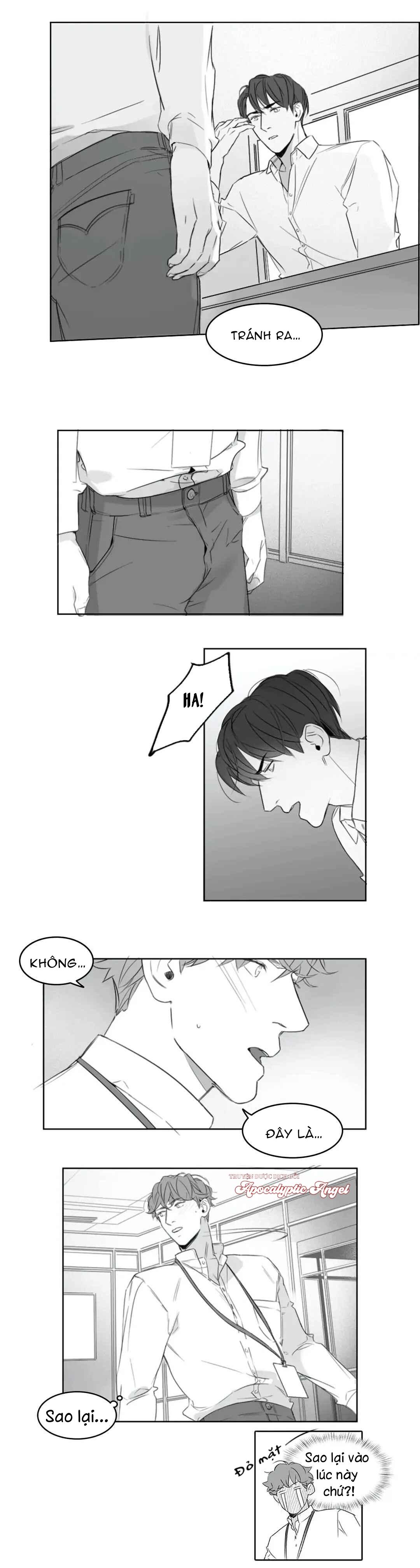 Đọc truyện Bí Mật Phía Sau Cánh Cửa Tủ Quần Áo - Chapter 8