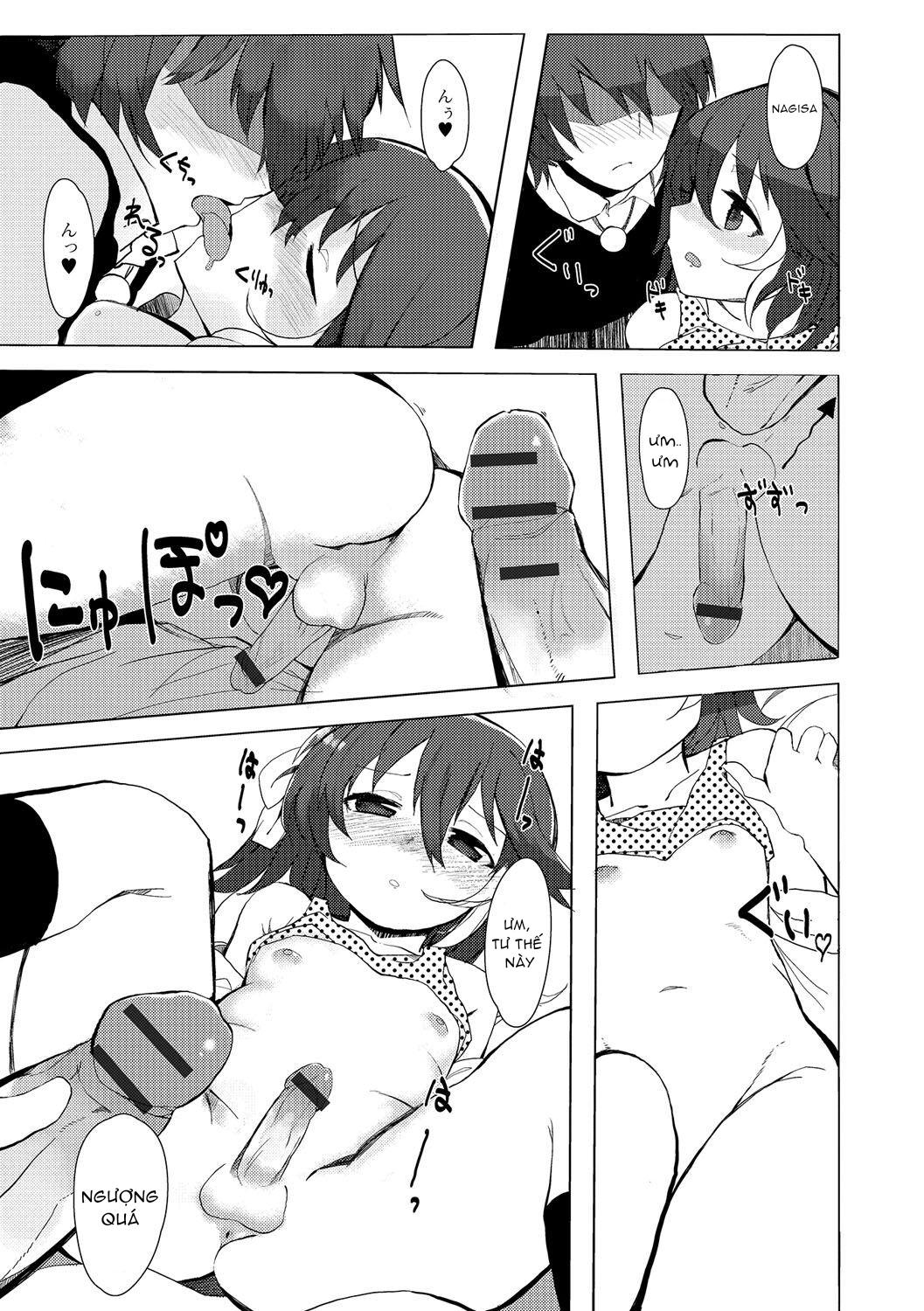 Đọc truyện Tuyển tập pỏn nhà Chiu - Chapter 204