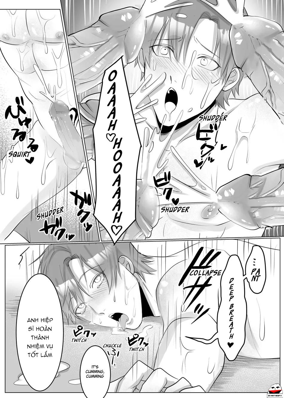 Đọc truyện Tuyển tập oneshot ụ nhẹ nhàng ụ đằm thắm - Chapter 12