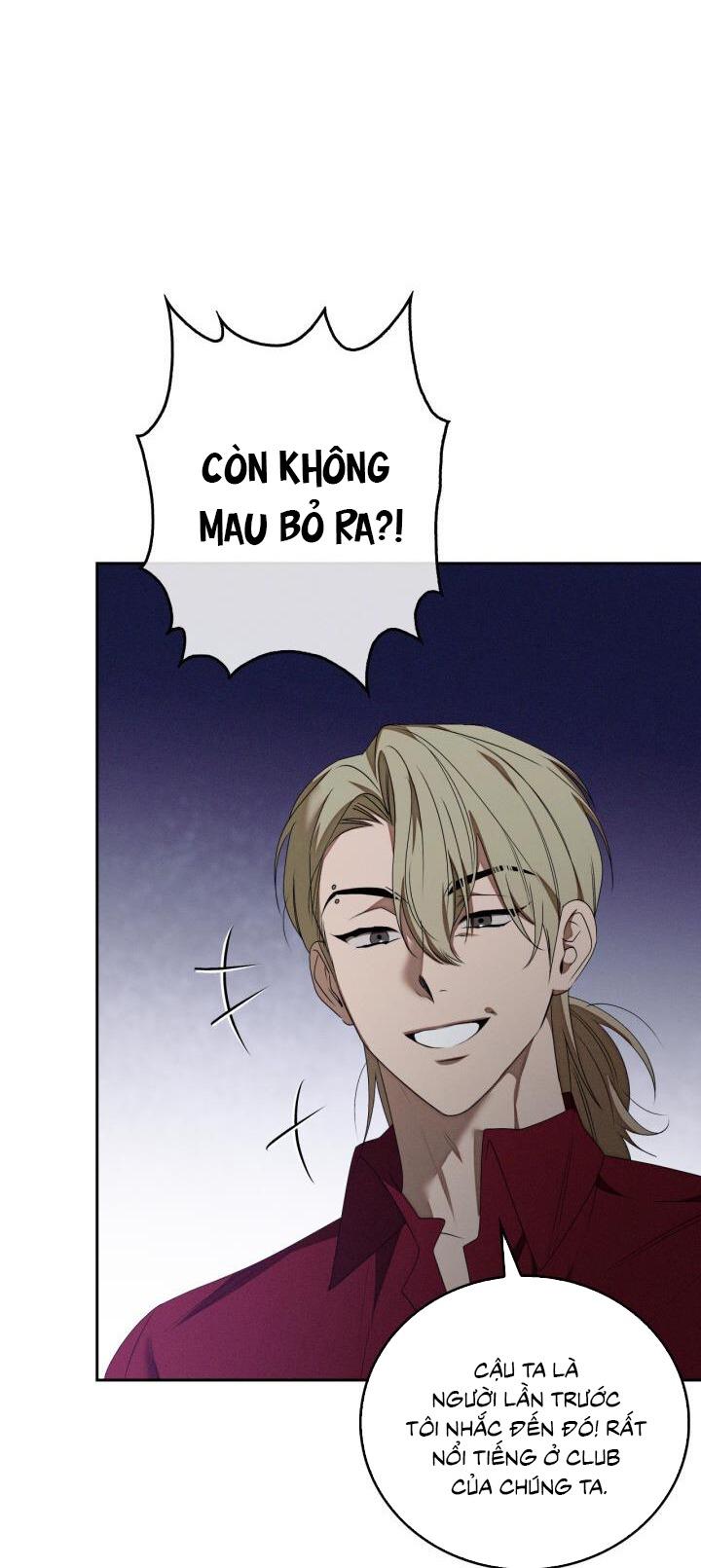 Đọc truyện Critical Point - Chapter 53