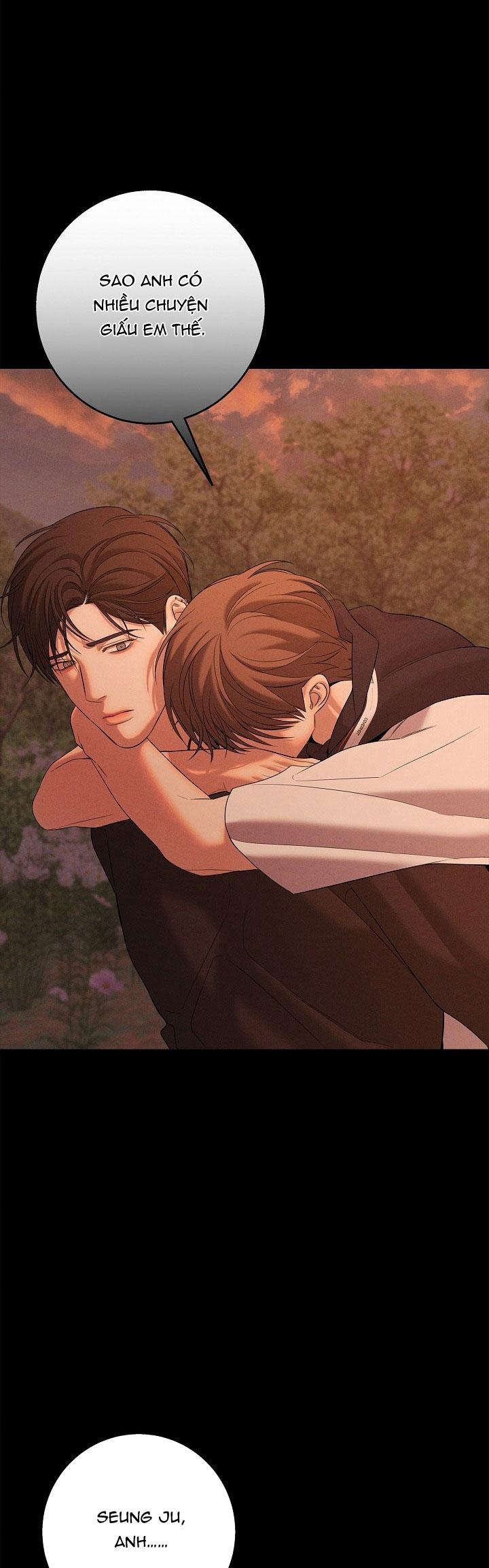 Đọc truyện ĐÊM KHÔNG DẤU VẾT - Chapter 42
