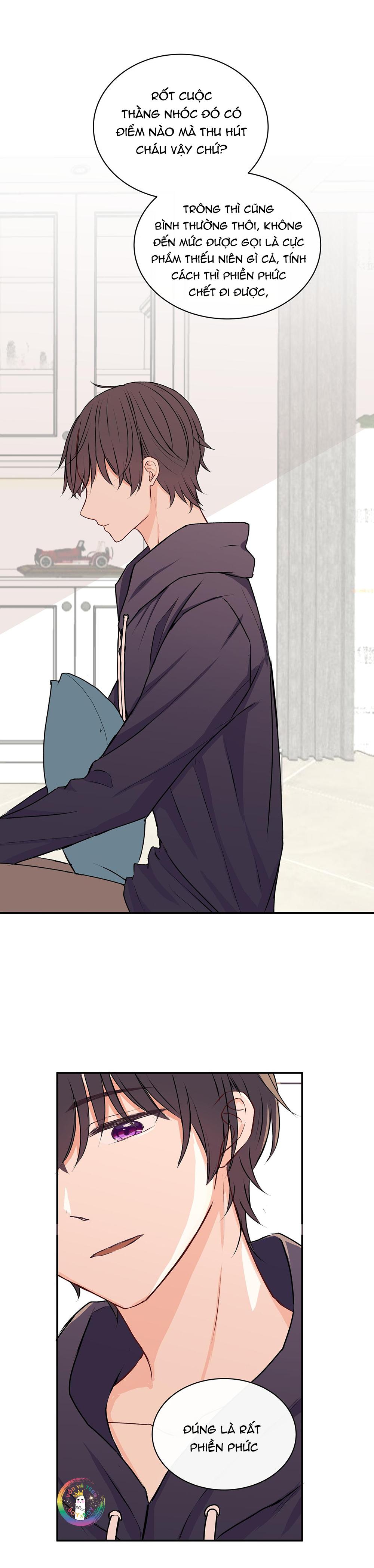 Đọc truyện Liquor Gummies - Chapter 31