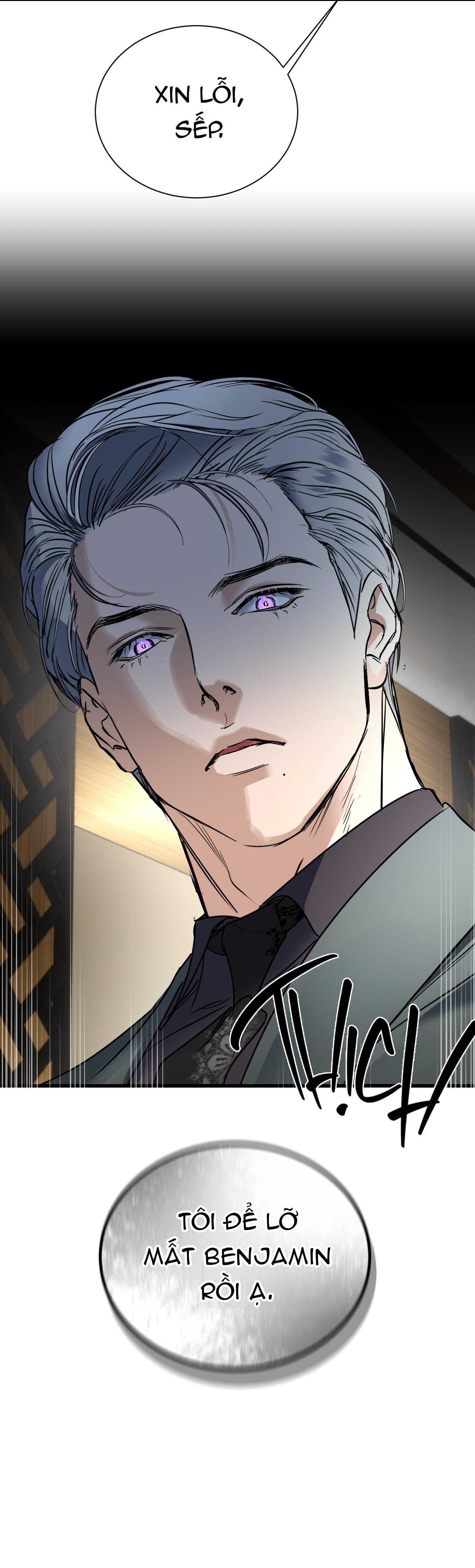 Đọc truyện SỰ TRÓI BUỘC CỦA YAN - Chapter 20