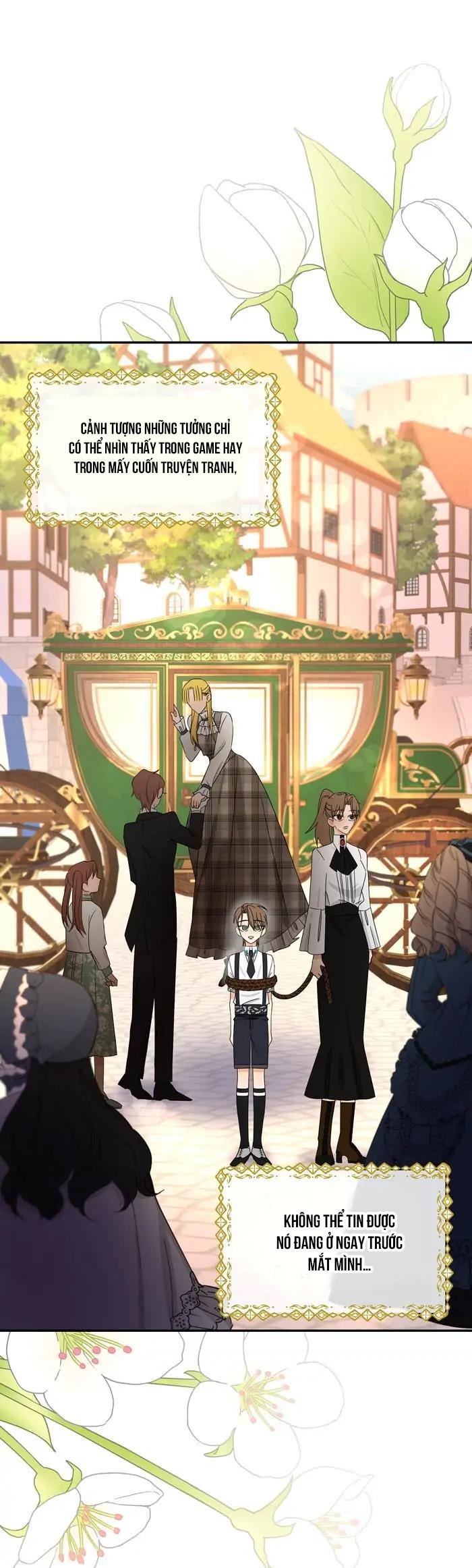 Đọc truyện Mắc Kẹt Trong Game Hẹn Hò Của Em Gái Tôi - Chapter 5