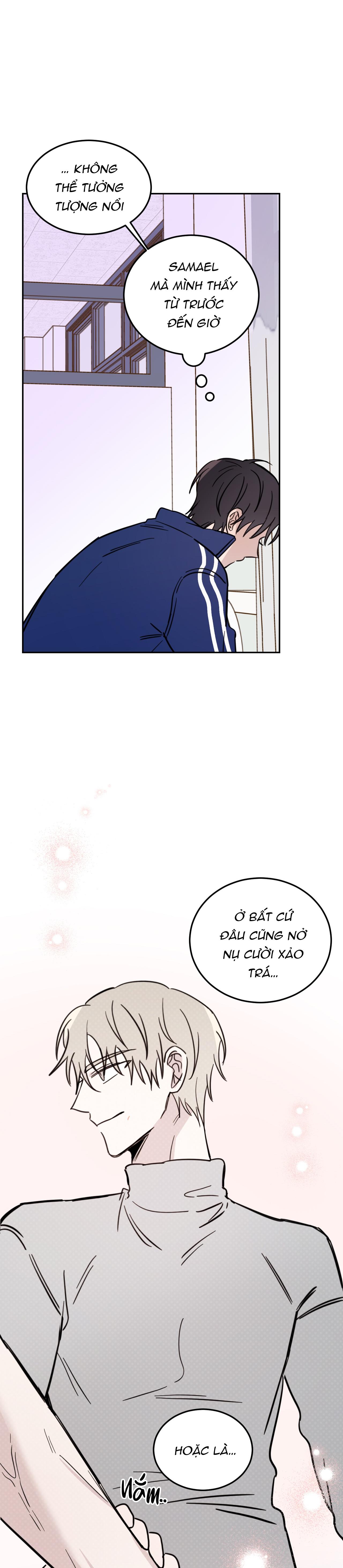 Đọc truyện Ác ma giữa ngã tư đường - Chapter 28