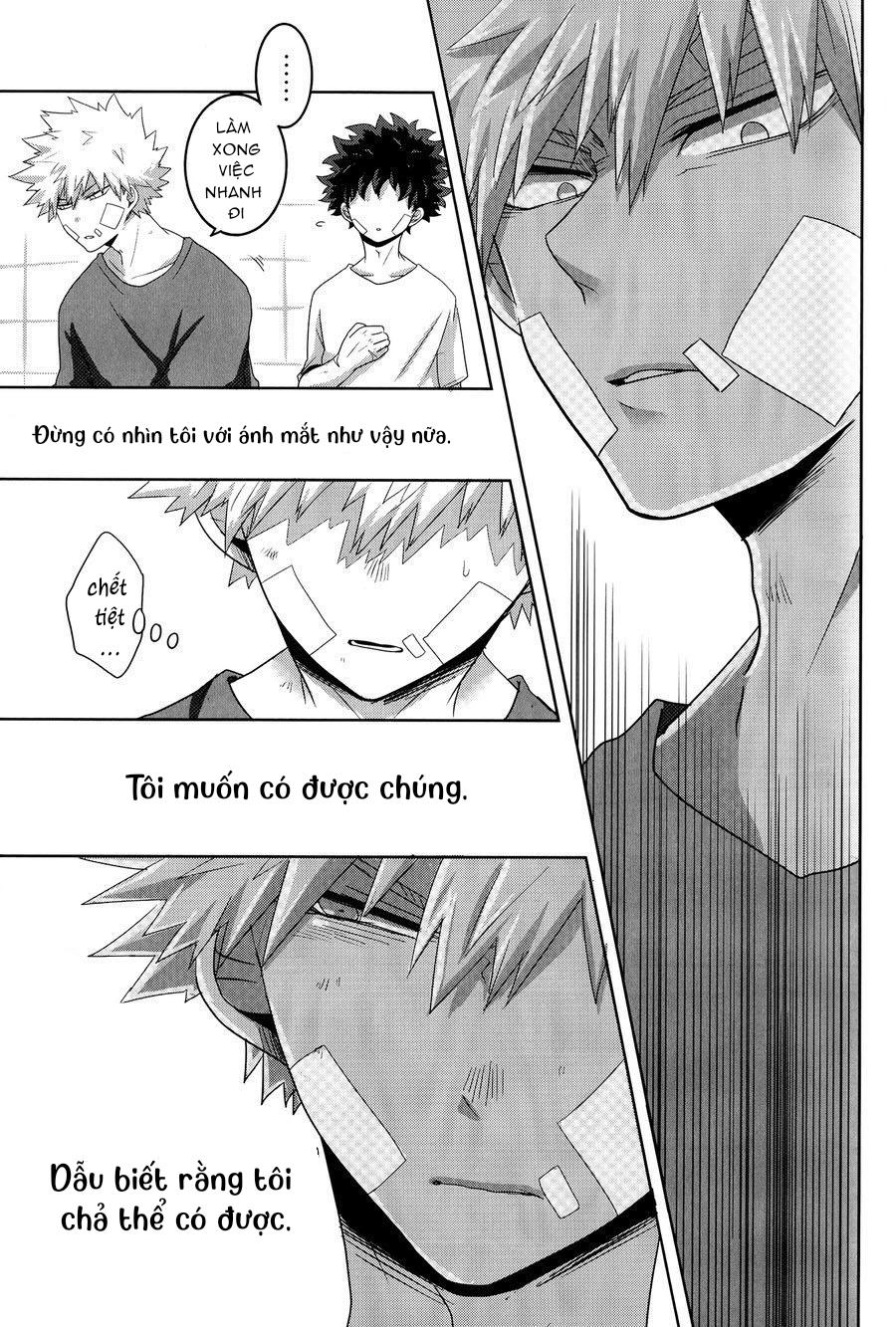 Đọc truyện TỔNG HỢP ONESHOT BL CHỊT CHỊT - Chapter 375