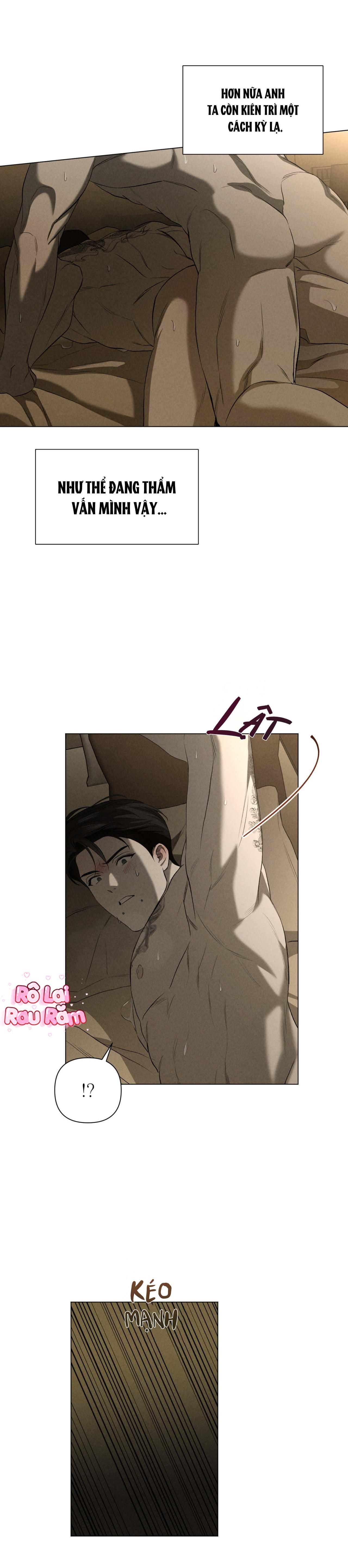 Đọc truyện CHƯA TỪNG CÓ - Chapter 17