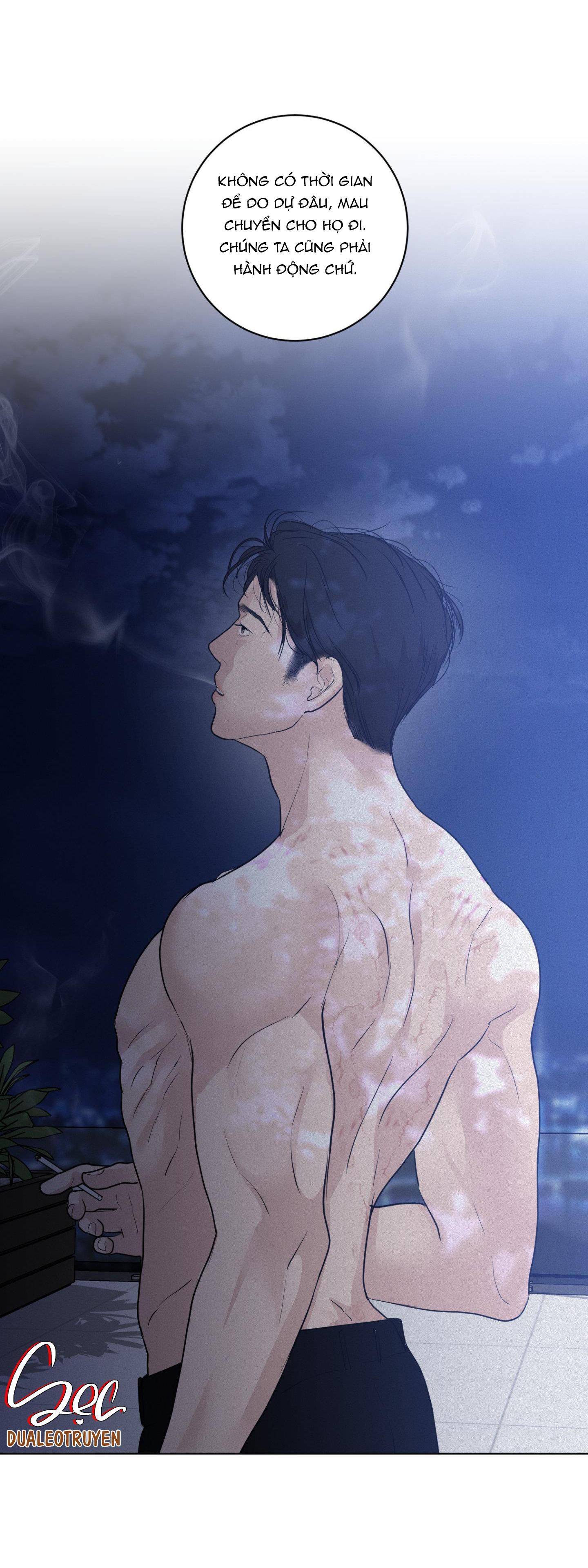 Đọc truyện (ABO) LỜI CẦU NGUYỆN - Chapter 37