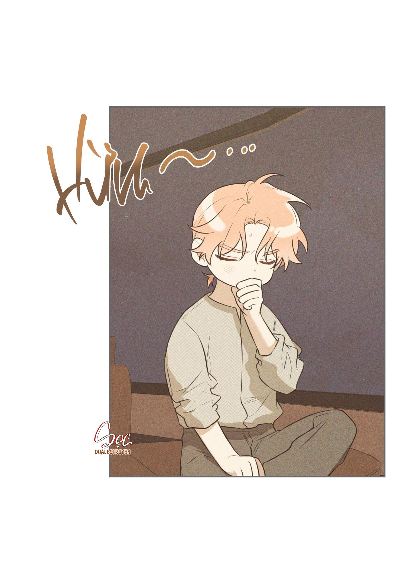 Đọc truyện VƯỜN HOA - Chapter 23