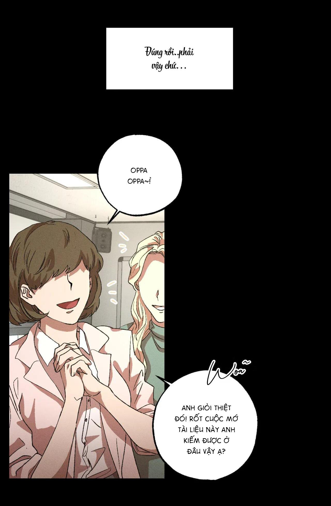 Đọc truyện  Bẫy Đôi Ngọt Ngào - Chapter 48