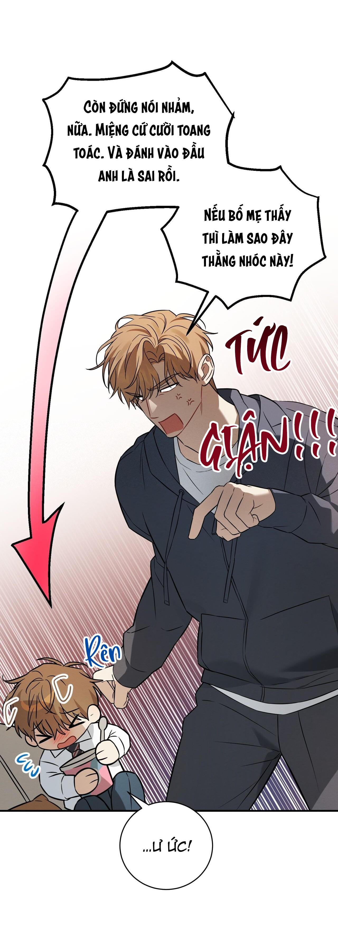 Đọc truyện TÌNH YÊU MẬN NGỌT - Chapter 39