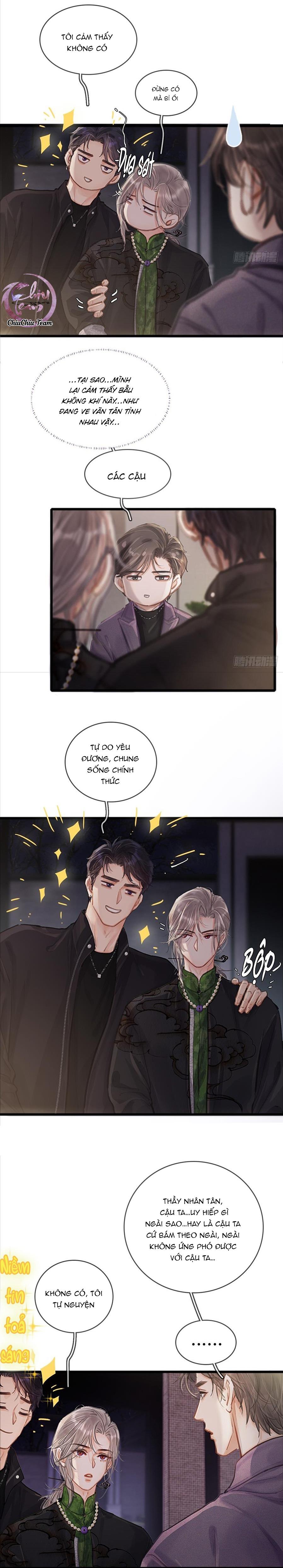 Đọc truyện Quen Lâu Mới Biết Người Thiếu Tâm Cơ - Chapter 27