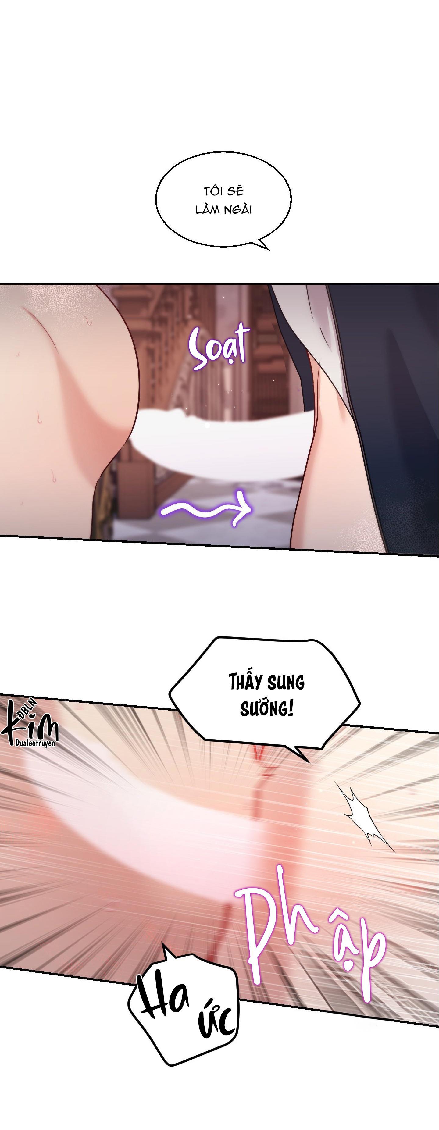 Đọc truyện BL CỔ TRANG-ÂU CỔ NGẮN NHÀ KIM - Chapter 34.4