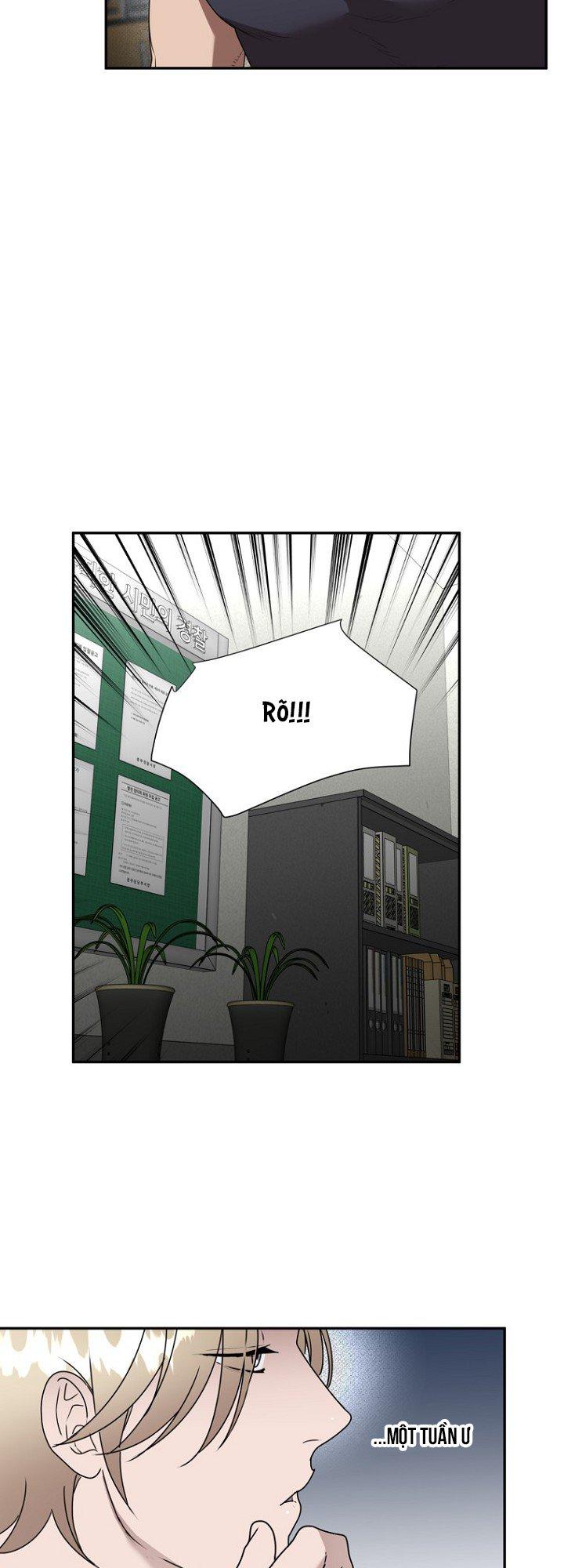 Đọc truyện Không Hơn Không Kém - Chapter 45