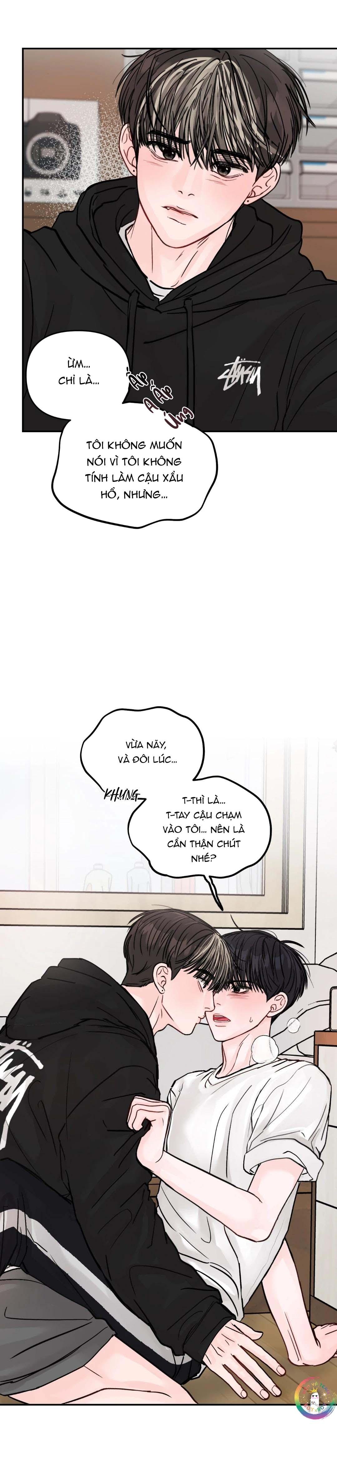 Đọc truyện Không Thể Chấm Dứt - Chapter 10