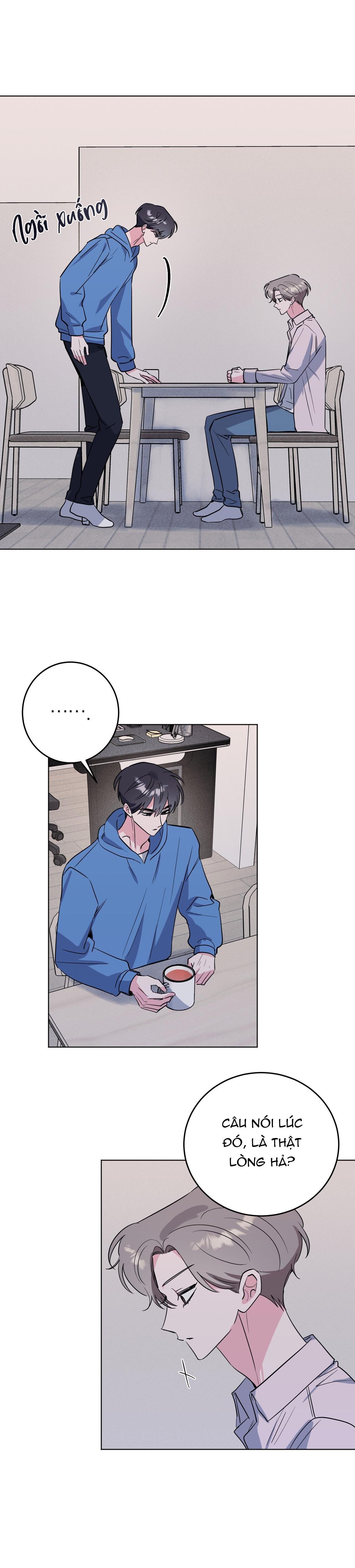 Đọc truyện CẠM BẪY ĐẠI HỌC - Chapter 88