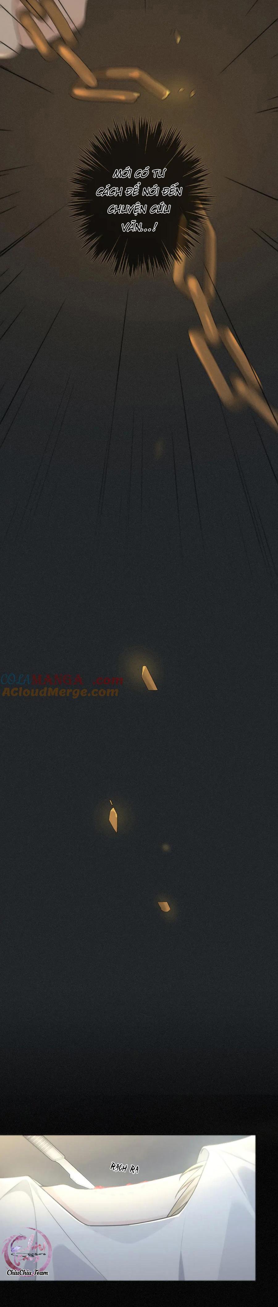 Đọc truyện Khốn Thú Chi Nhiễm - Chapter 14