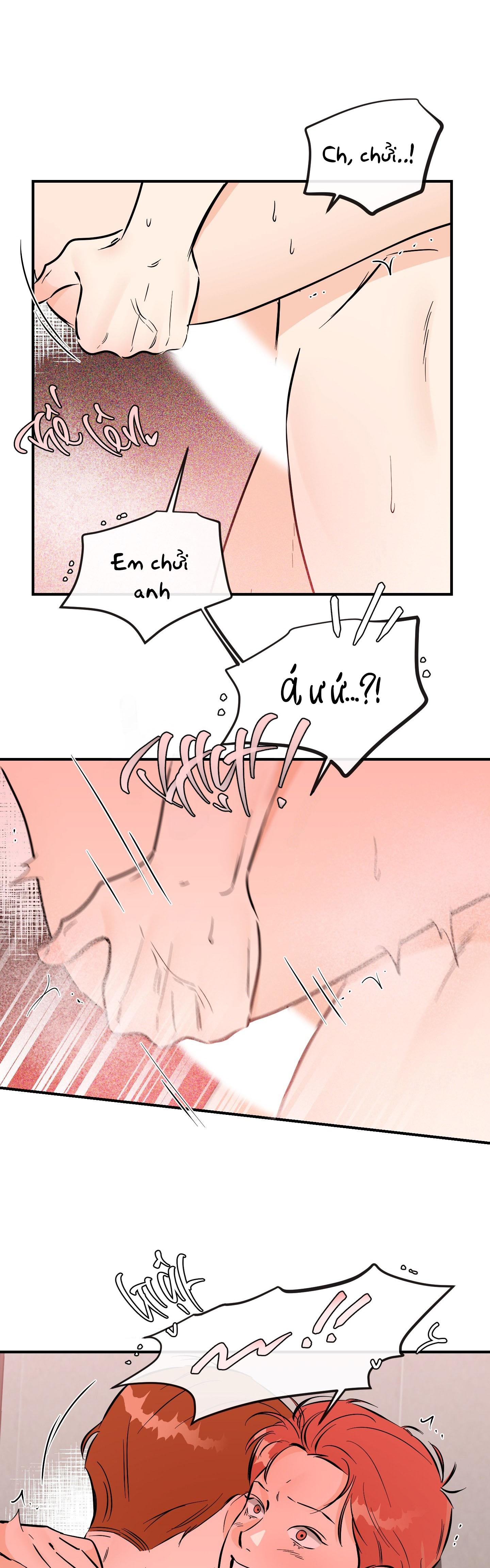 Đọc truyện CÁ MINH THÁI KHÔ QUẮT RỒI! - Chapter 42