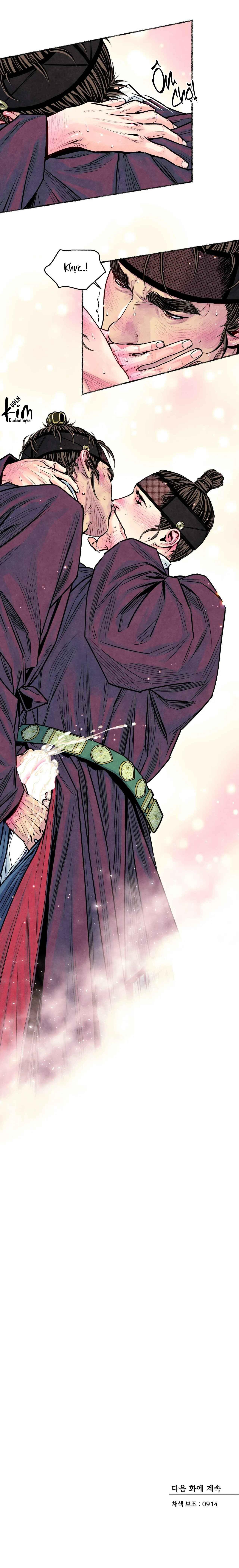 Đọc truyện THANH SƯƠNG PHÒ MÃ - Chapter 42