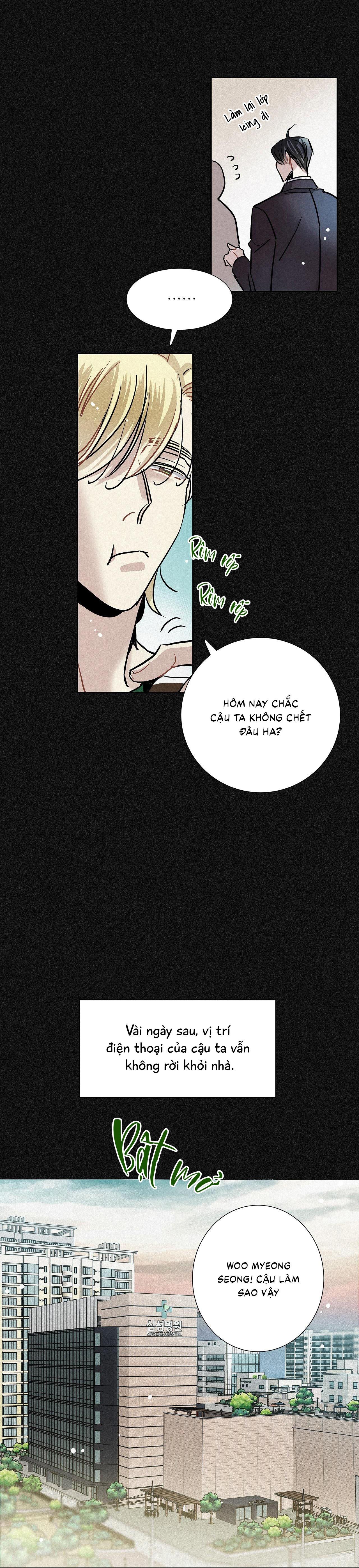 Đọc truyện  Tình yêu và danh vọng - Chapter 59