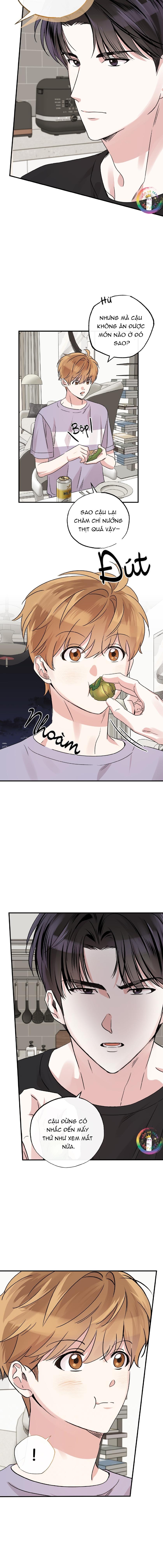 Đọc truyện (END) Keep us together - Chapter 18