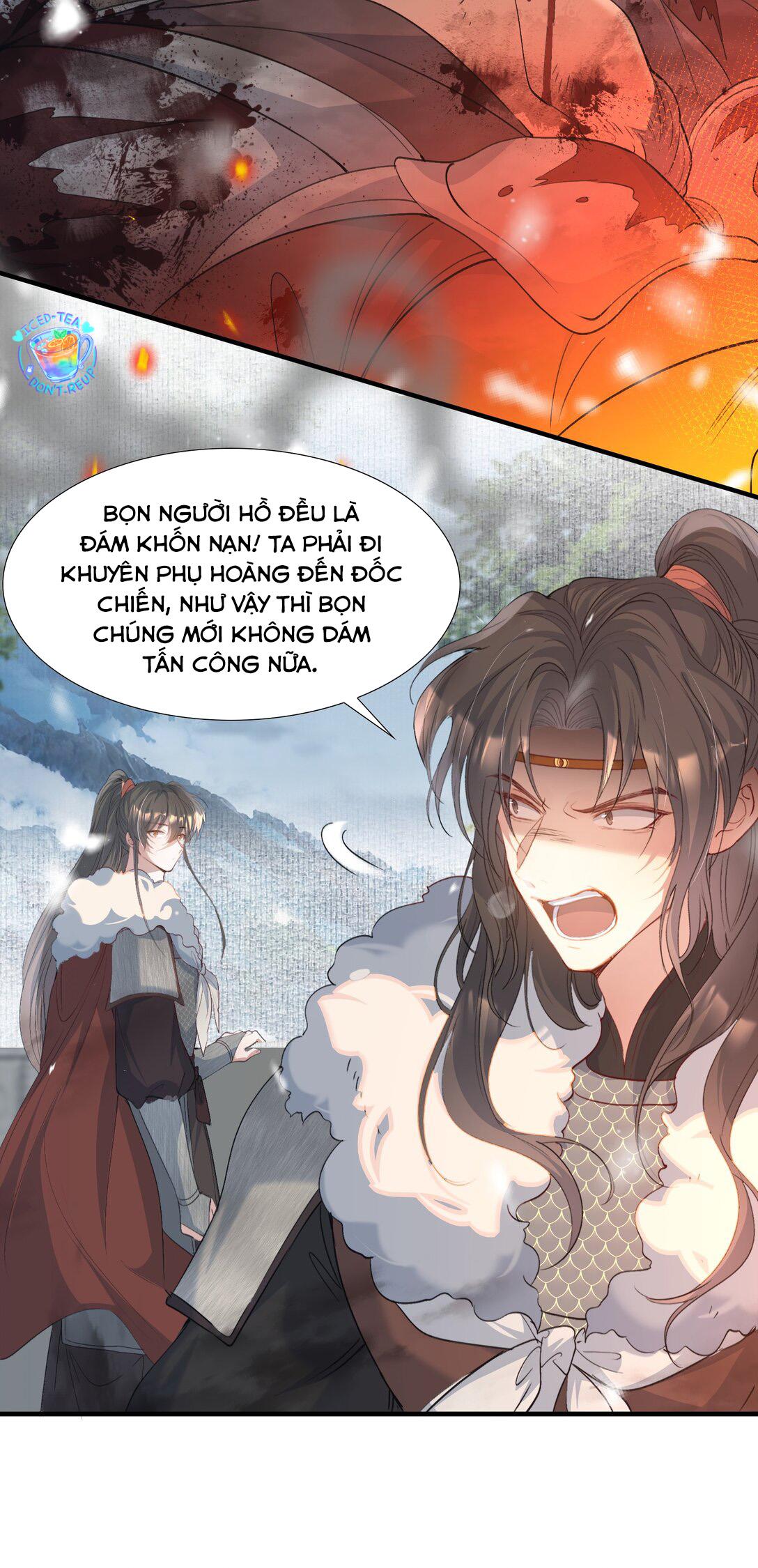 Đọc truyện Loạn thế vi vương - Chapter 109
