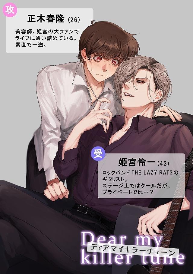 Đọc truyện Giai Điệu Chết Chóc Của Tôi - Chapter 1