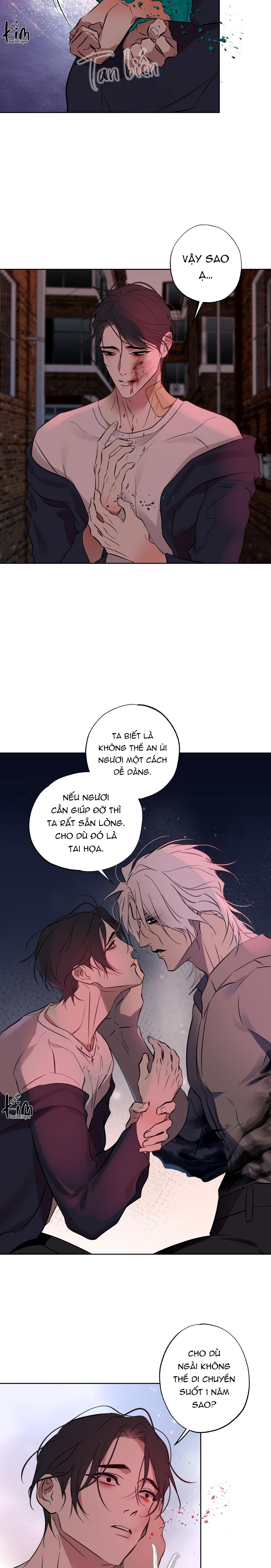 Đọc truyện CÓ LẼ MỖI NGÀY ĐỀU MƯA - Chapter 30