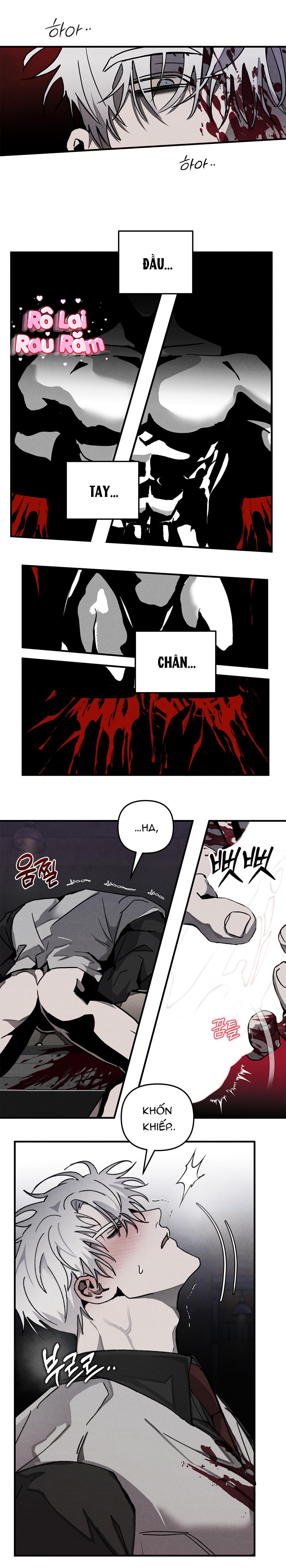 Đọc truyện Pieta - Chapter 2