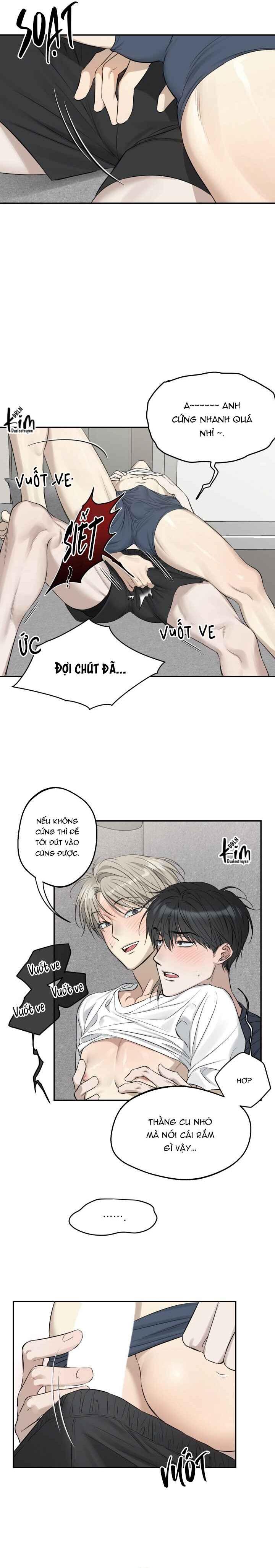 Đọc truyện HÀNG ĐÃ DÙNG MIỄN ĐỔI TRẢ - Chapter 6