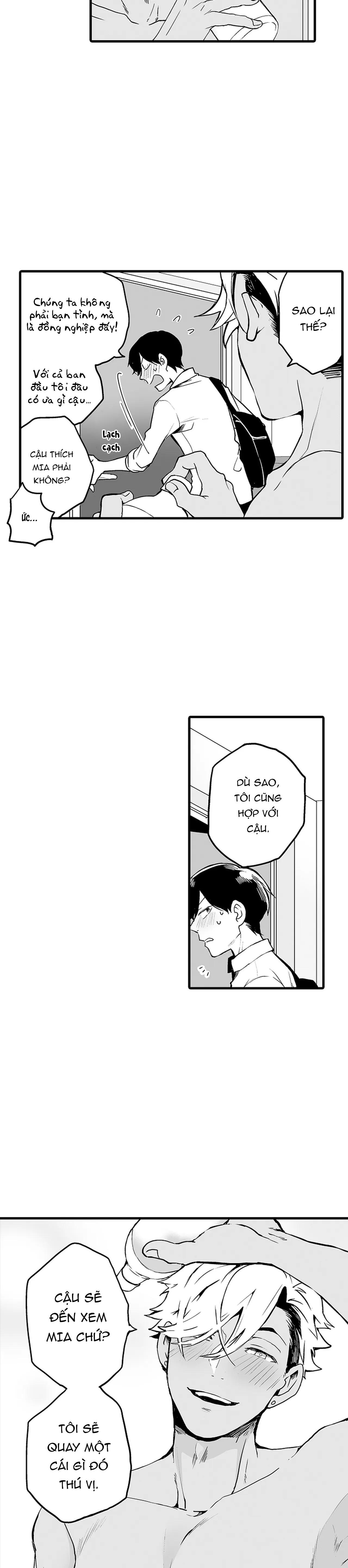 Đọc truyện MIA đáng ghét của tôi - Chapter 3