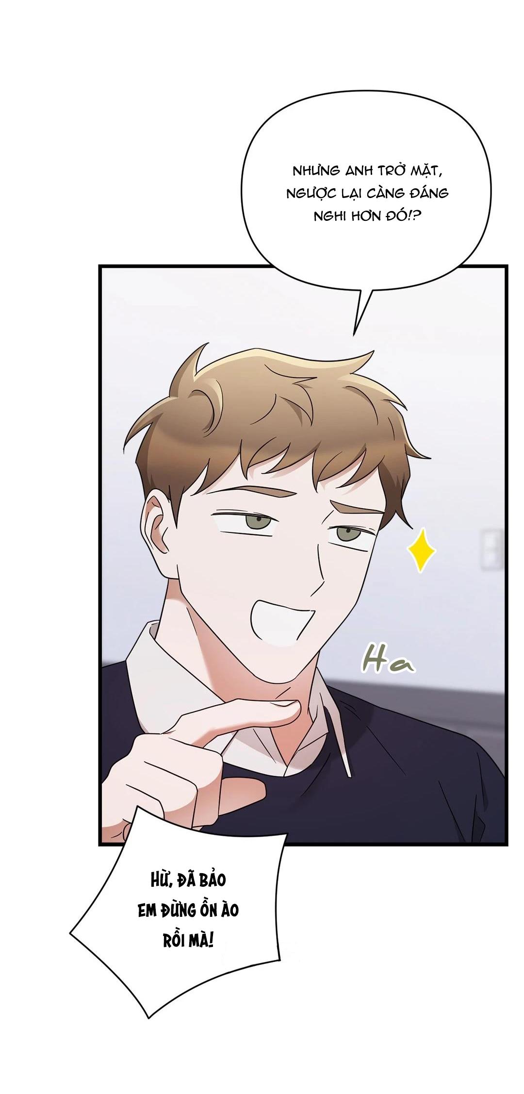 Đọc truyện KÝ SỰ ALPHA - Chapter 21