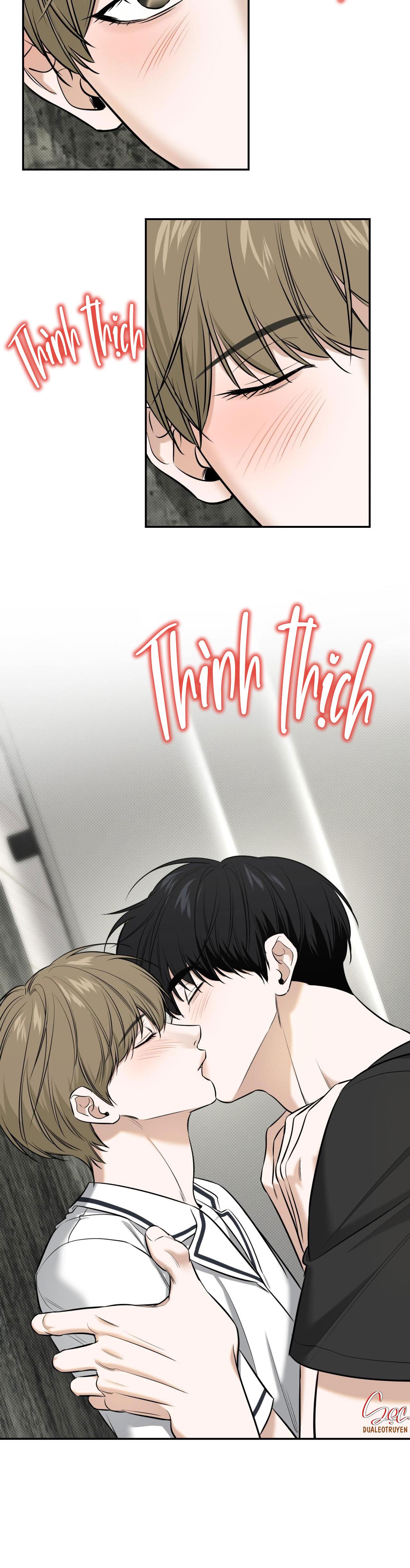 Đọc truyện NGƯỜI ĐÀN ÔNG CHO EM TẤT CẢ - Chapter 15