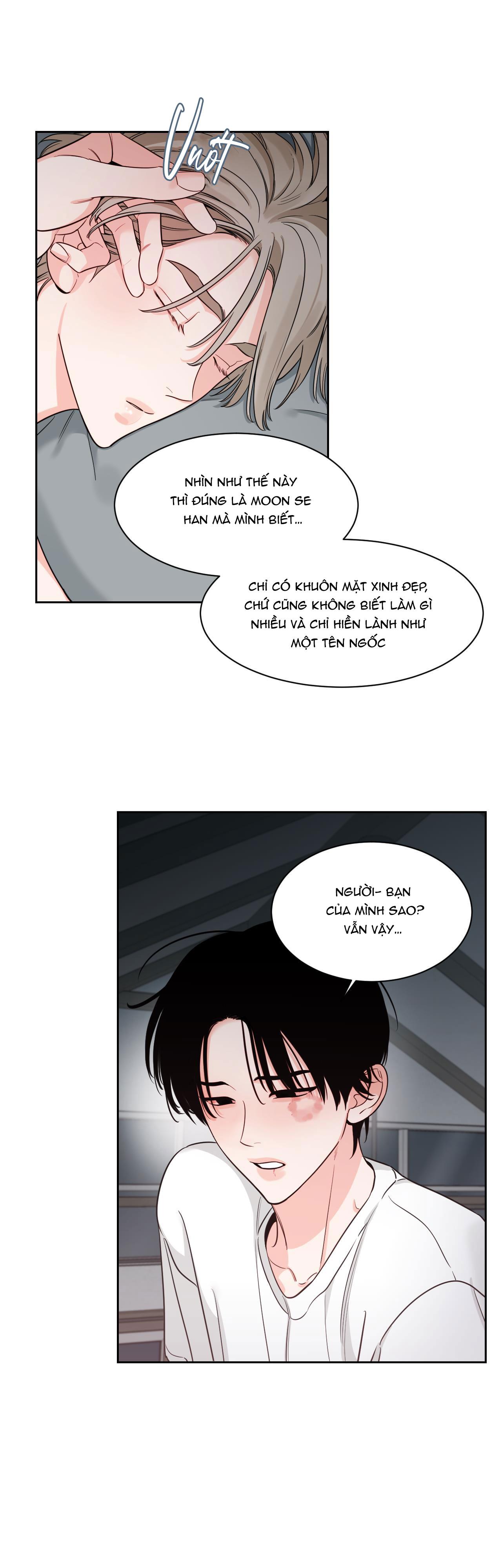 Đọc truyện LĨNH VỰC BÓNG TỐI - Chapter 40