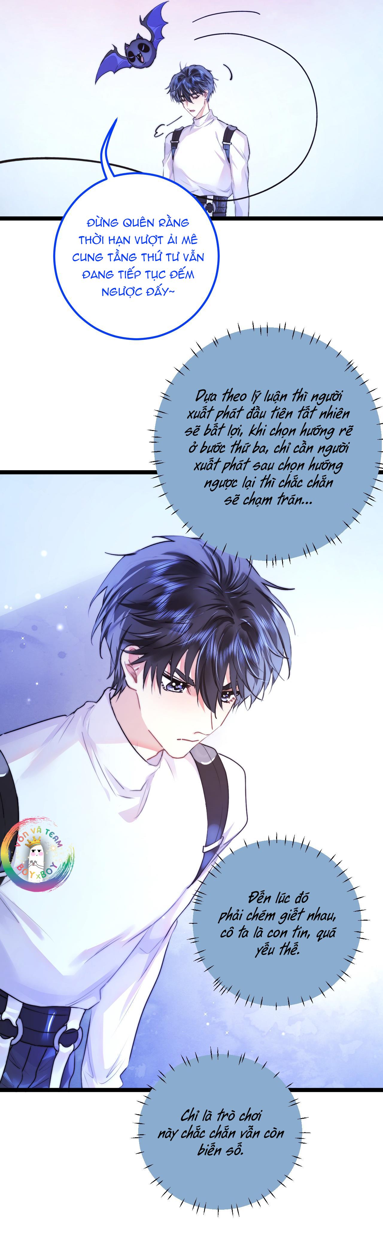 Đọc truyện THE TOWER (END) - Chapter 57