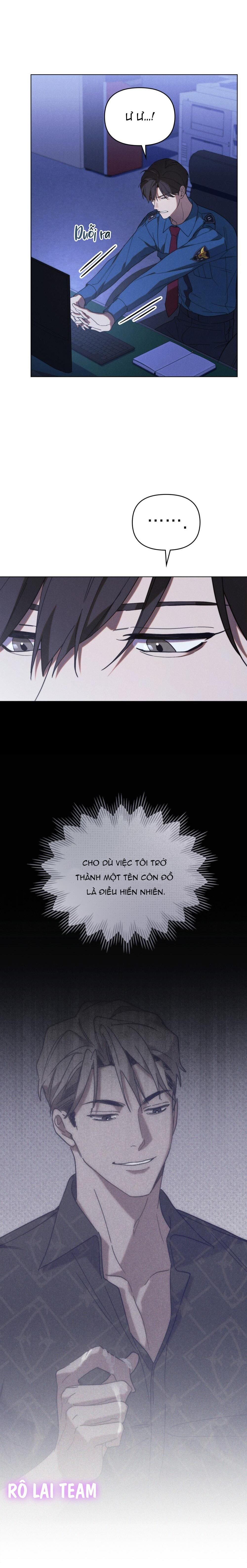 Đọc truyện Tình yêu mật thám - Chapter 2