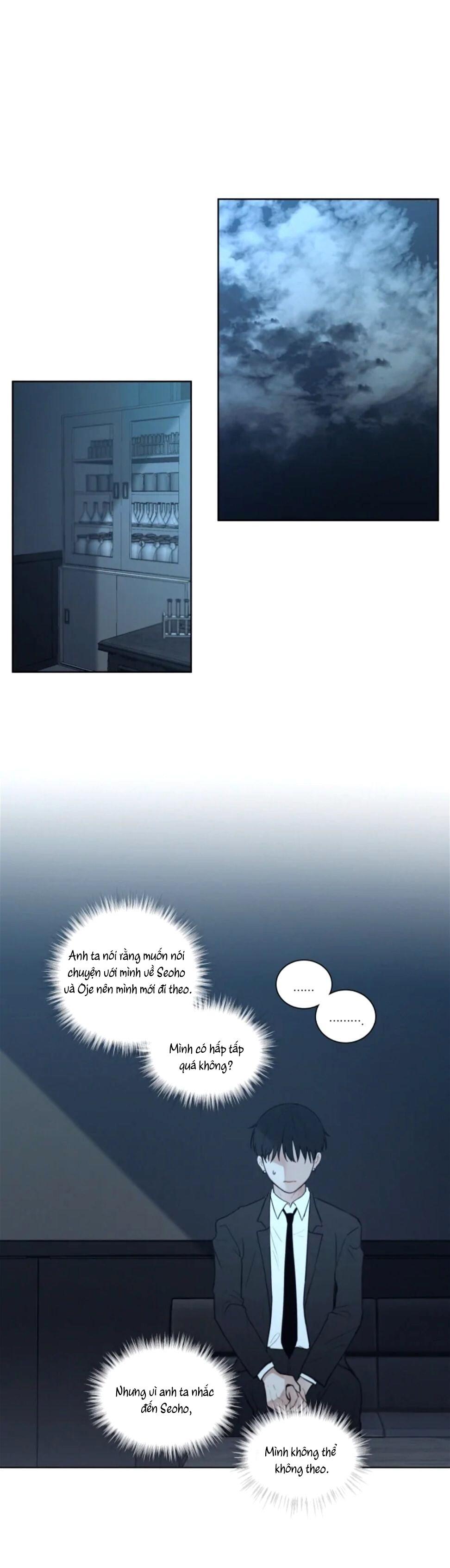 Đọc truyện Dòng Máu Ma Cà Rồng - Chapter 60