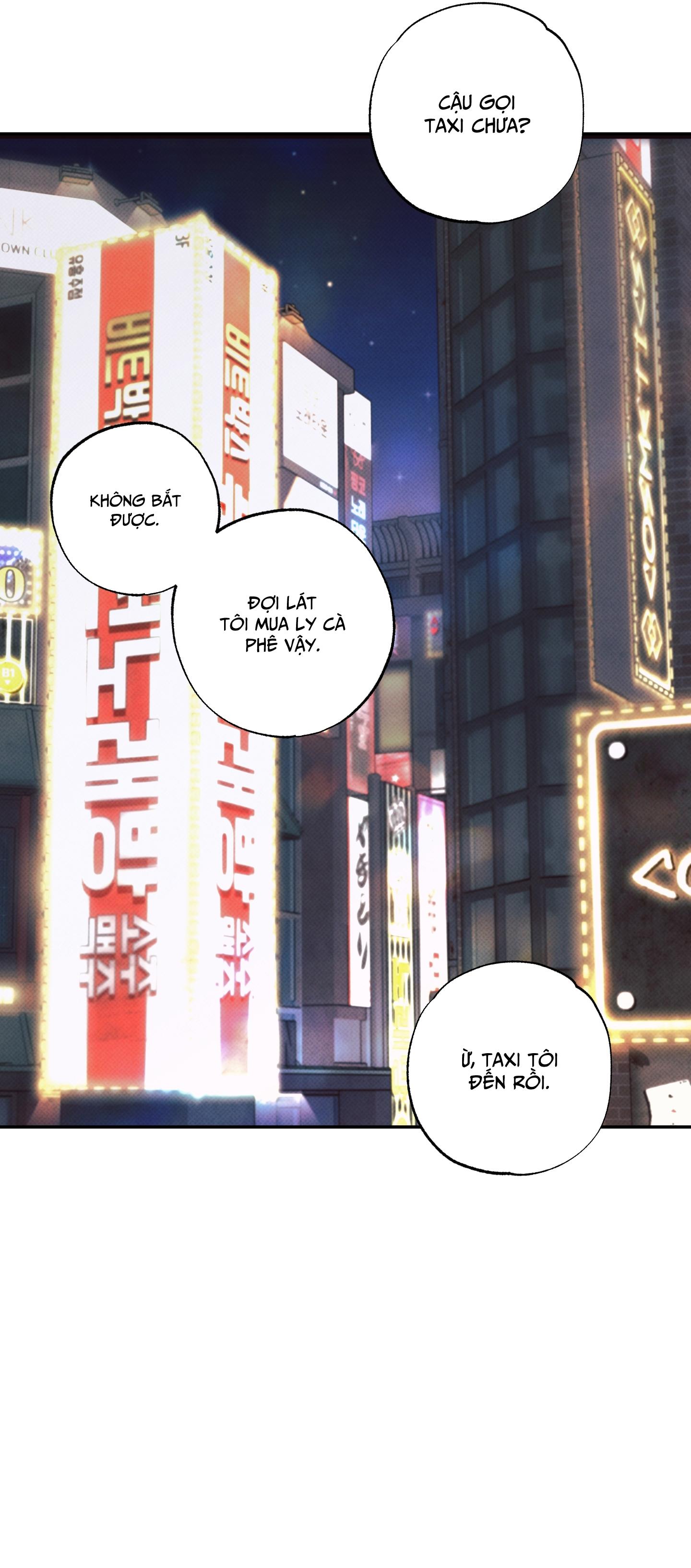 Đọc truyện  RANH GIỚI CỦA SỰ MÊ HOẶC - Chapter 6