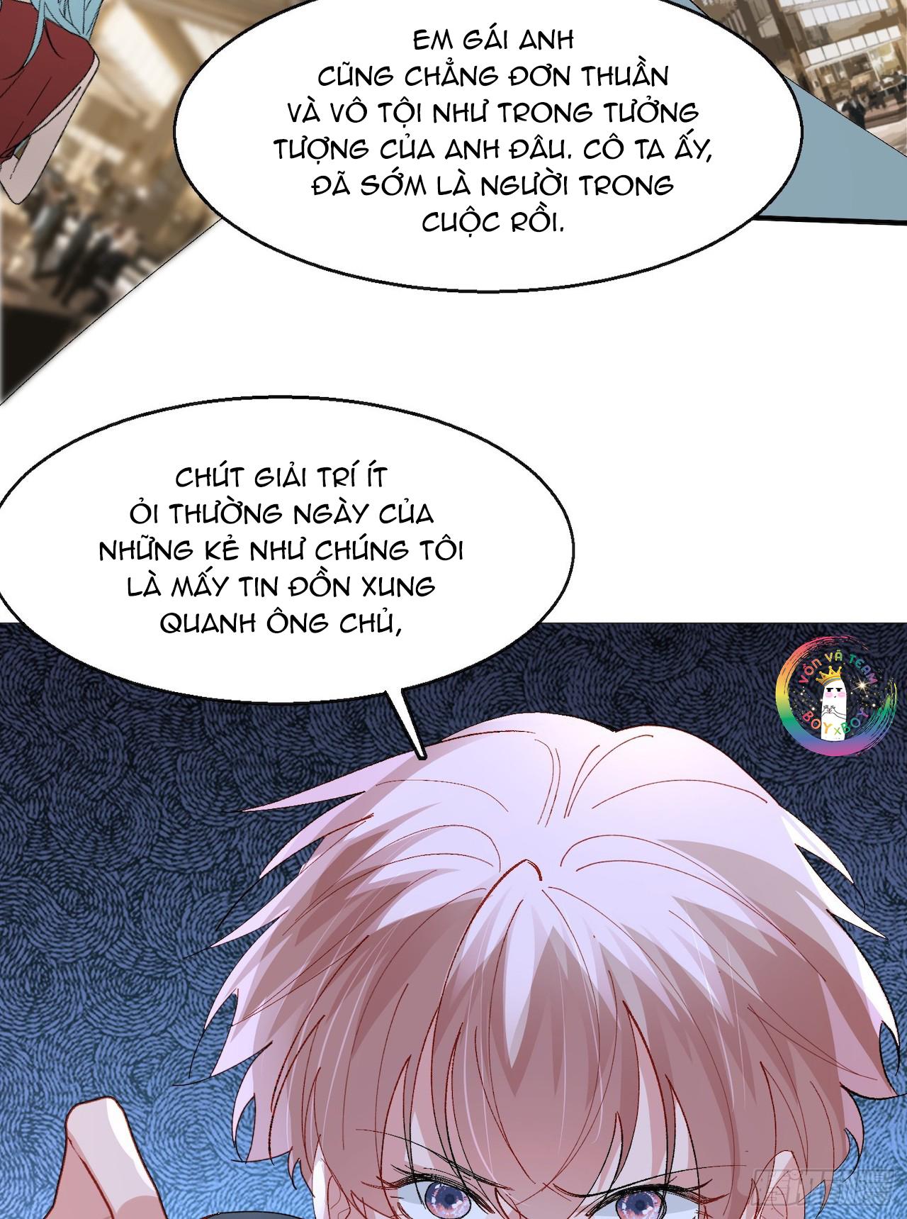 Đọc truyện Dĩ Hạ Khi Thượng - Chapter 51