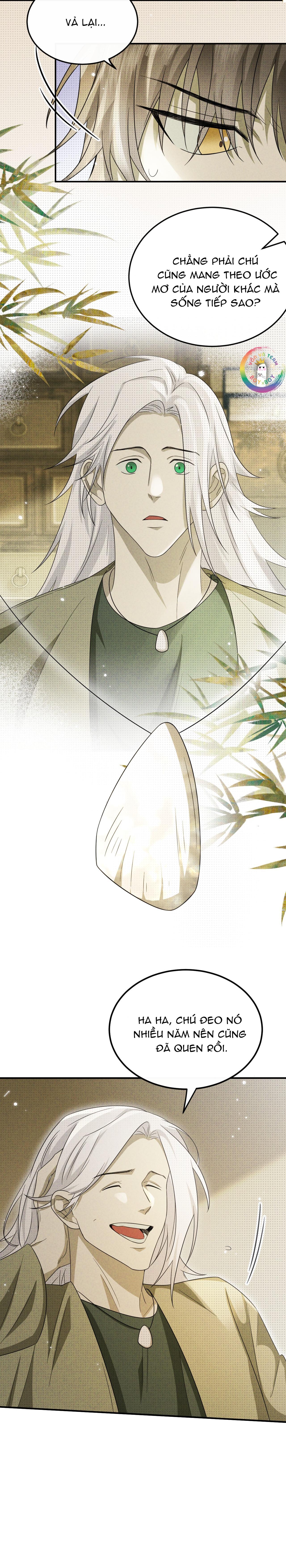 Đọc truyện Chí Âm Chí Dương (END) - Chapter 24