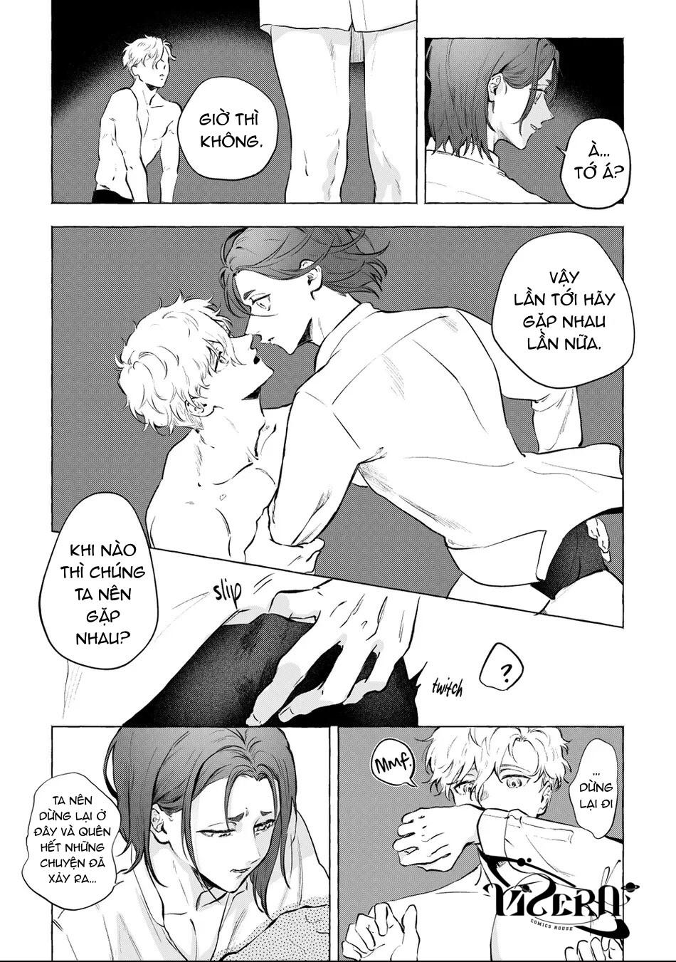 Đọc truyện Blue Lock Dj - Chapter 19.1