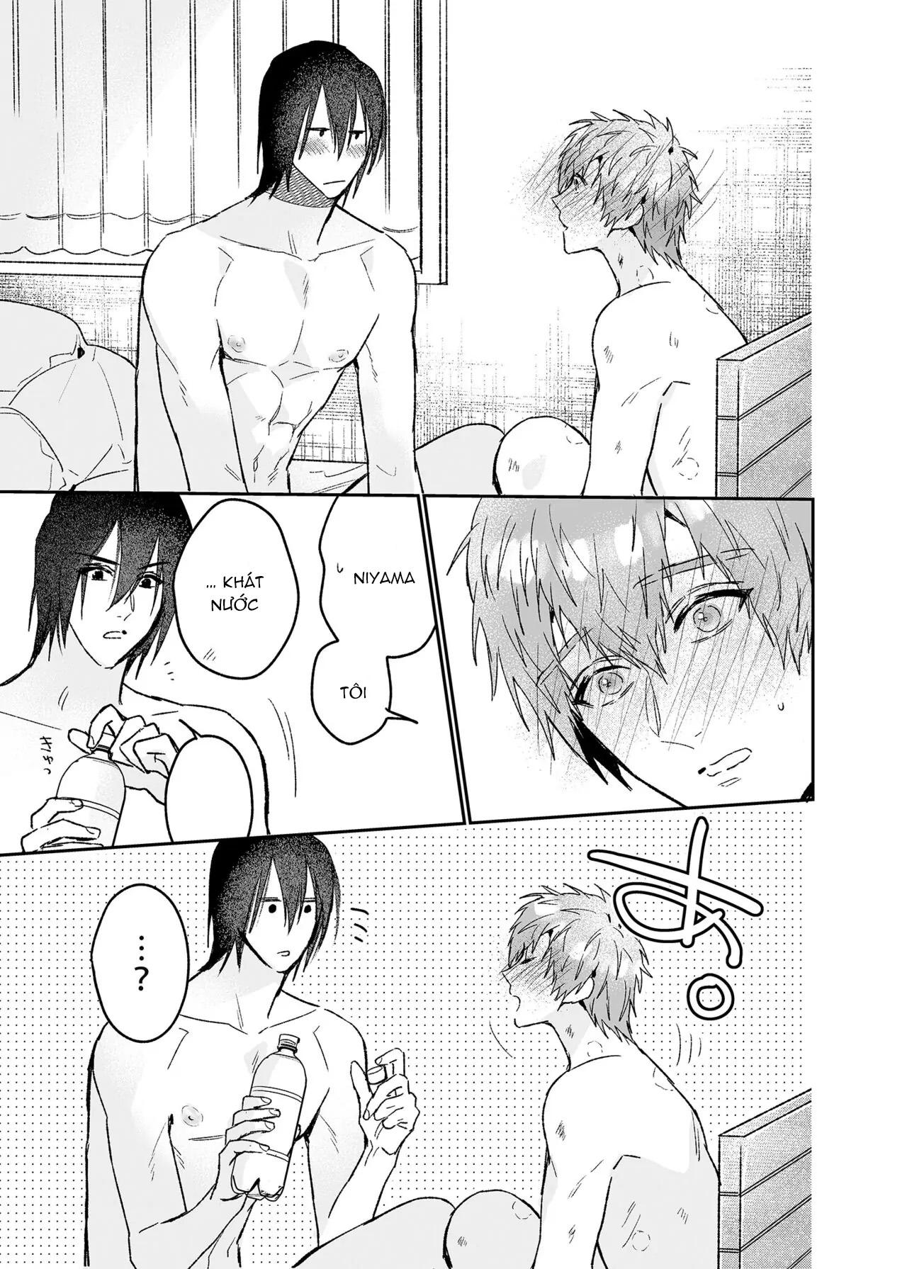 Đọc truyện Tuyển Tập Sex Toy Play - Chapter 2