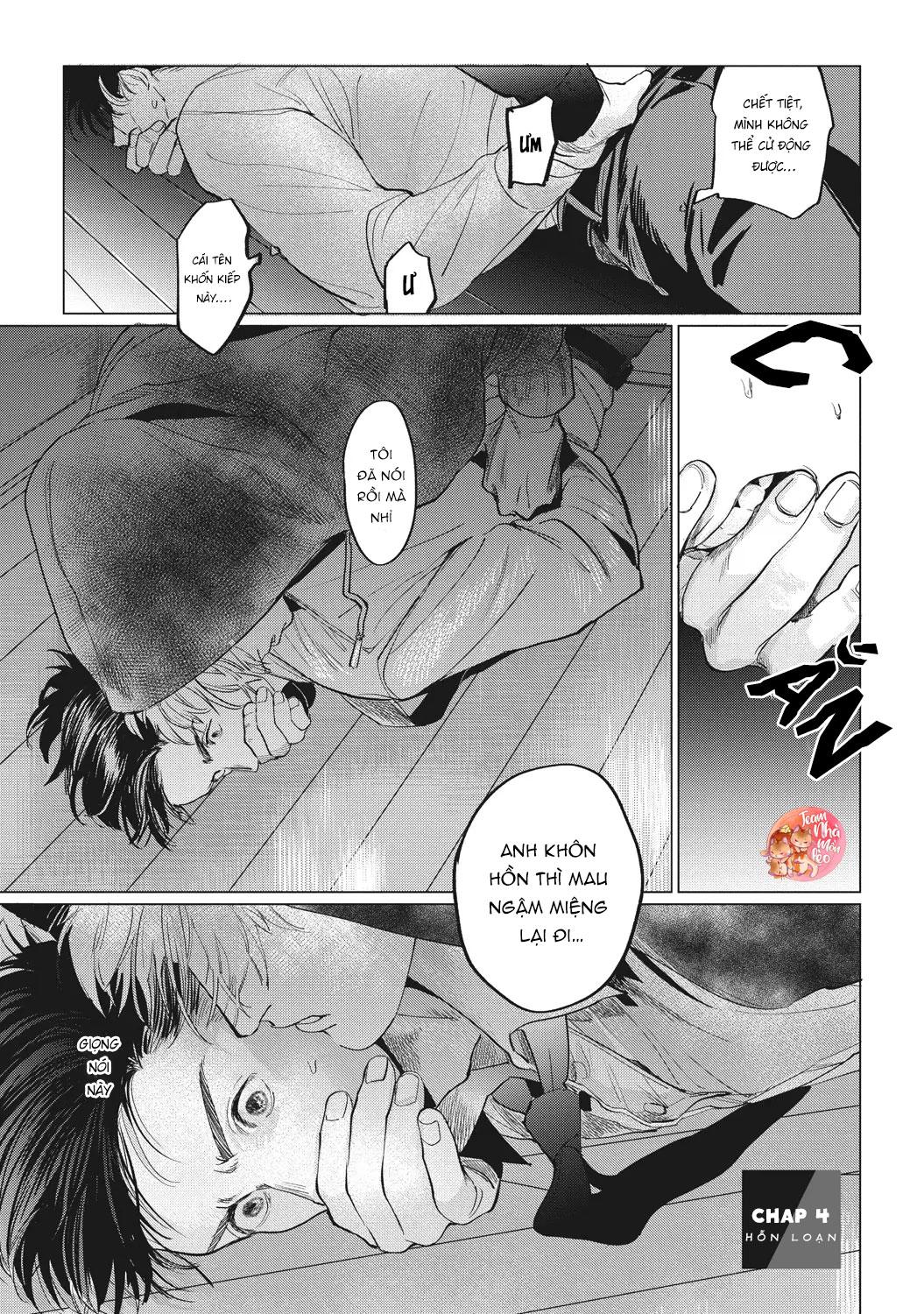 Đọc truyện HỖN LOẠN - Chapter 4