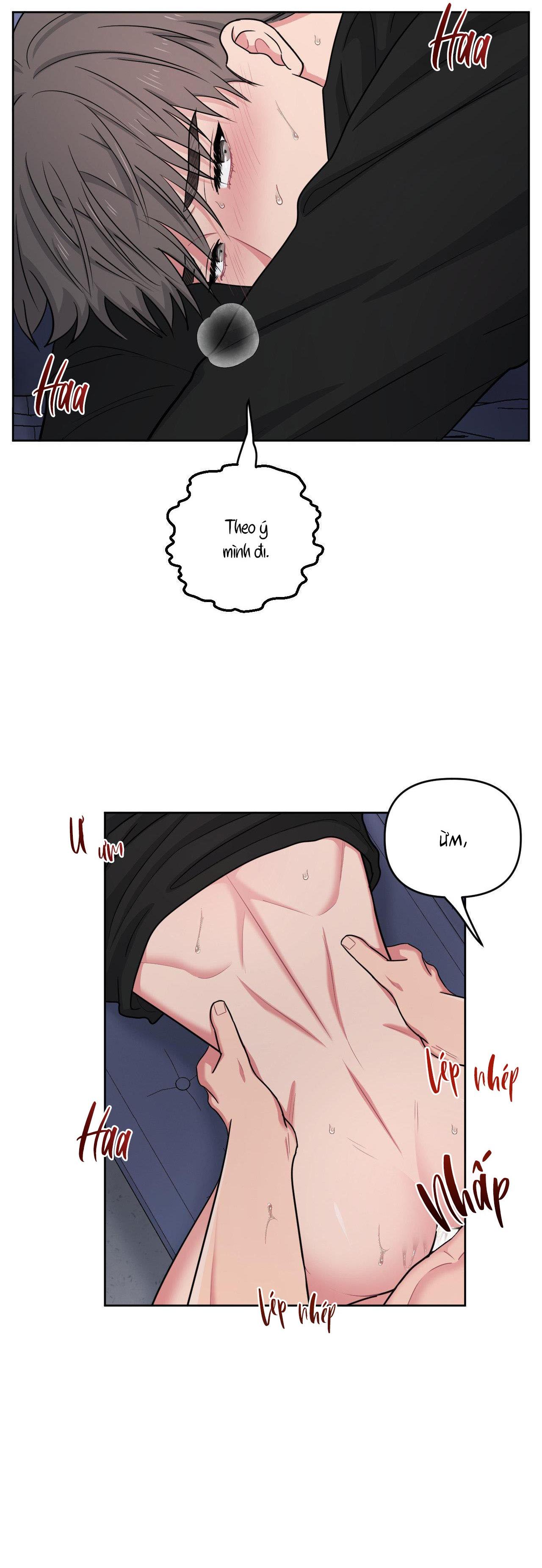 Đọc truyện  Chàng Trai Mỹ Thuật - Chapter 26