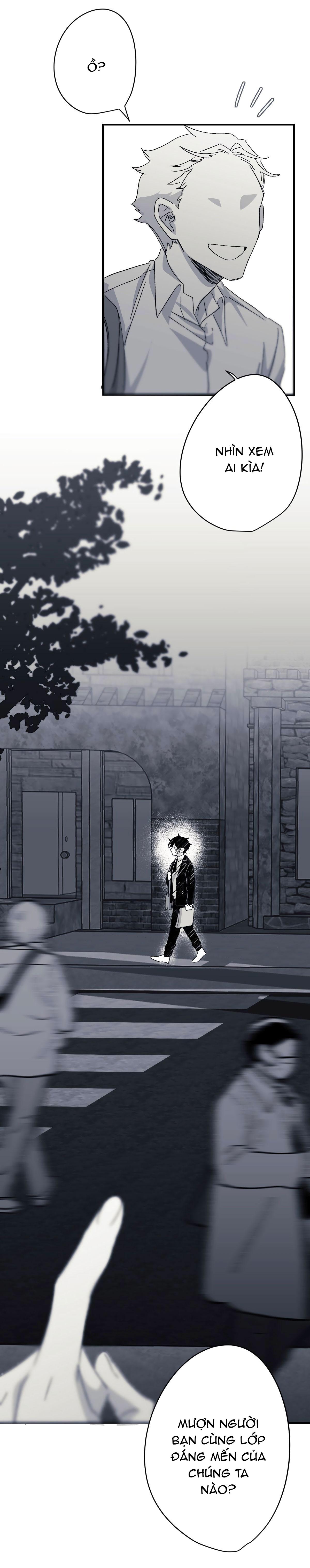 Đọc truyện Hunting - Chapter 8