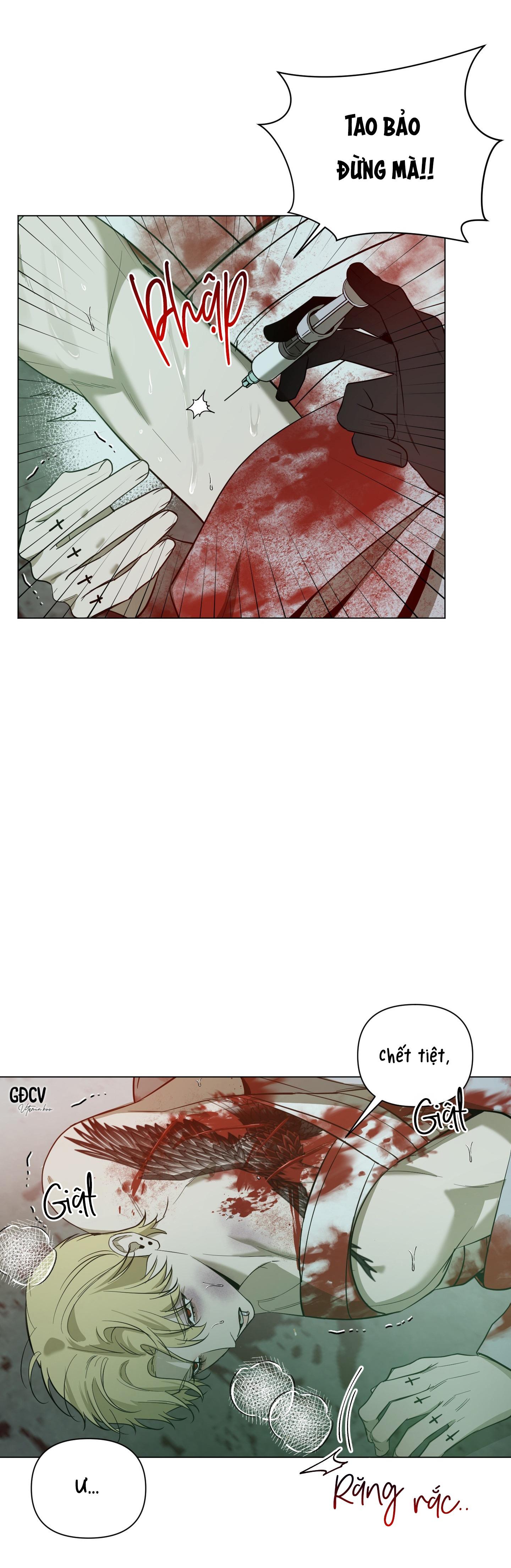 Đọc truyện BÌNH MINH CHIA CẮT BÓNG ĐÊM - Chapter 50